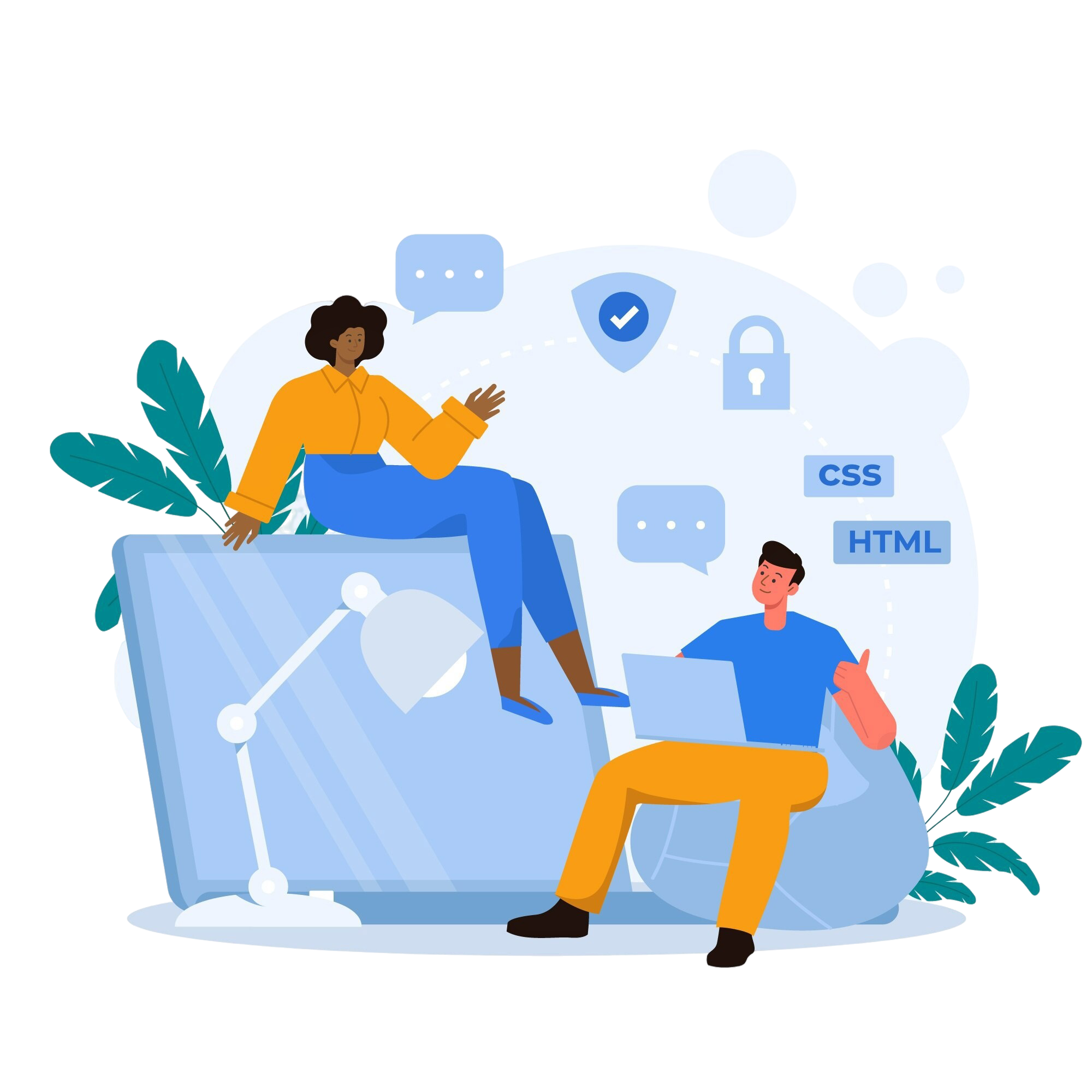 Technologie Illustration
